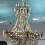 649 2412 CHANDELIER